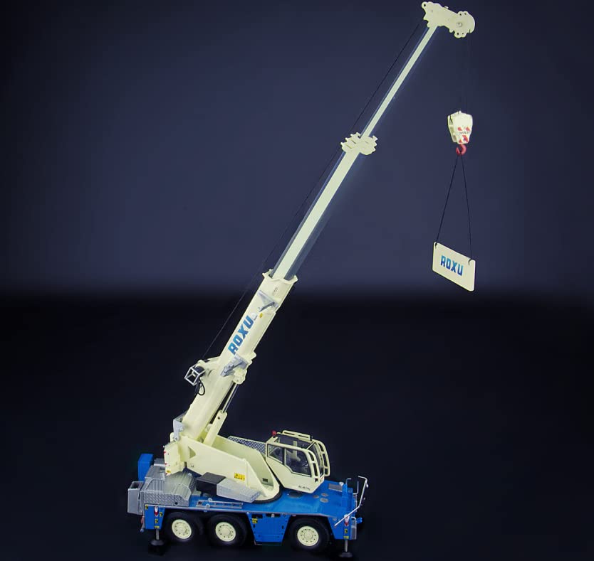 Amazon.com: IMC for Demag AC 45 City Roxu Crane 1/50 DIECAST Pre